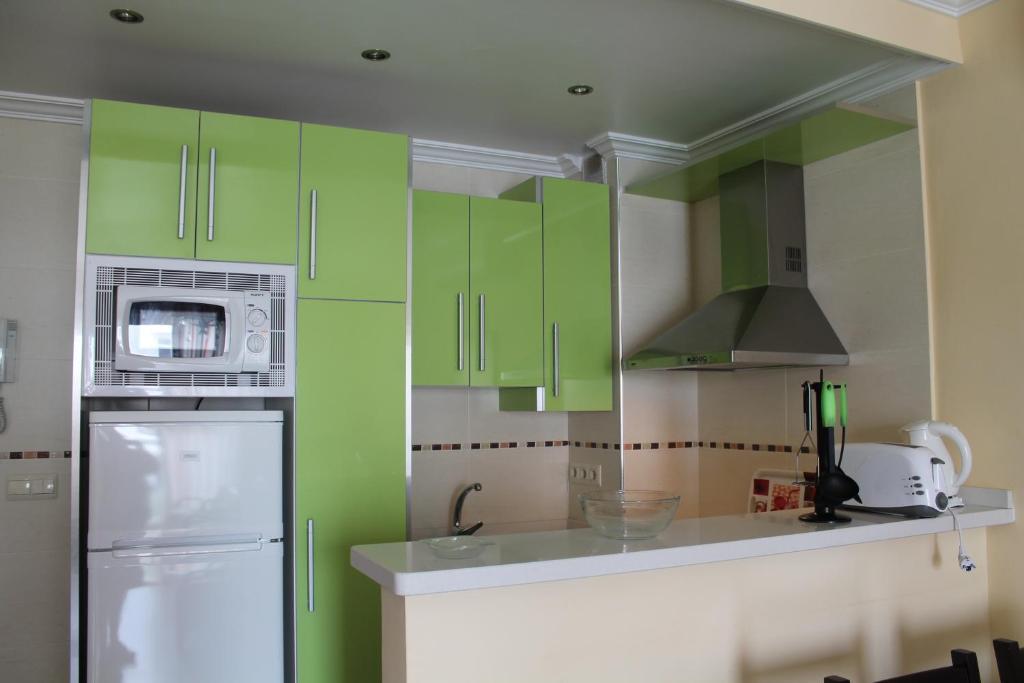 Appartement Turisticos Plaza Del Olvido