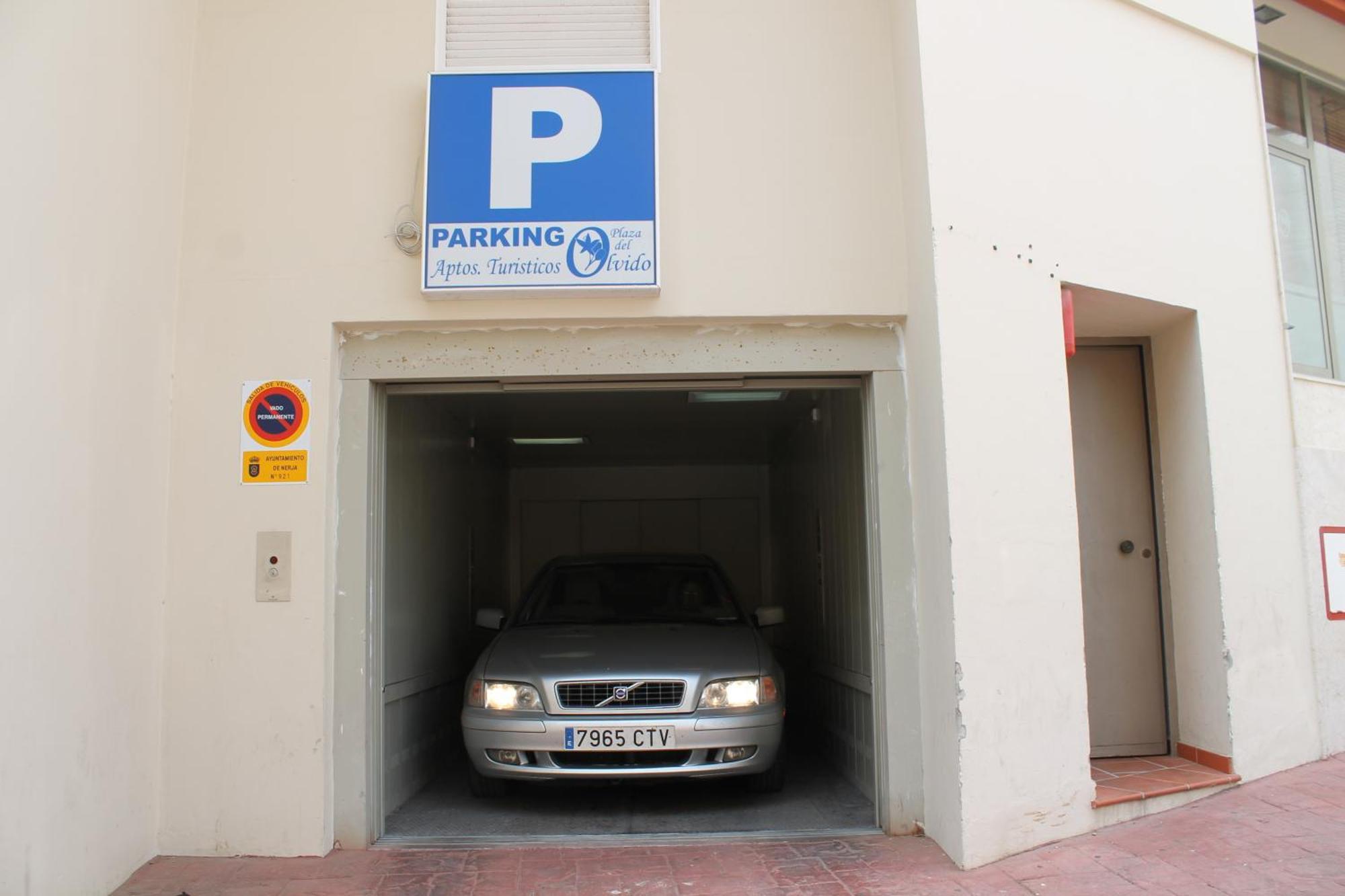 Turisticos Plaza Del Olvido Appartement Nerja