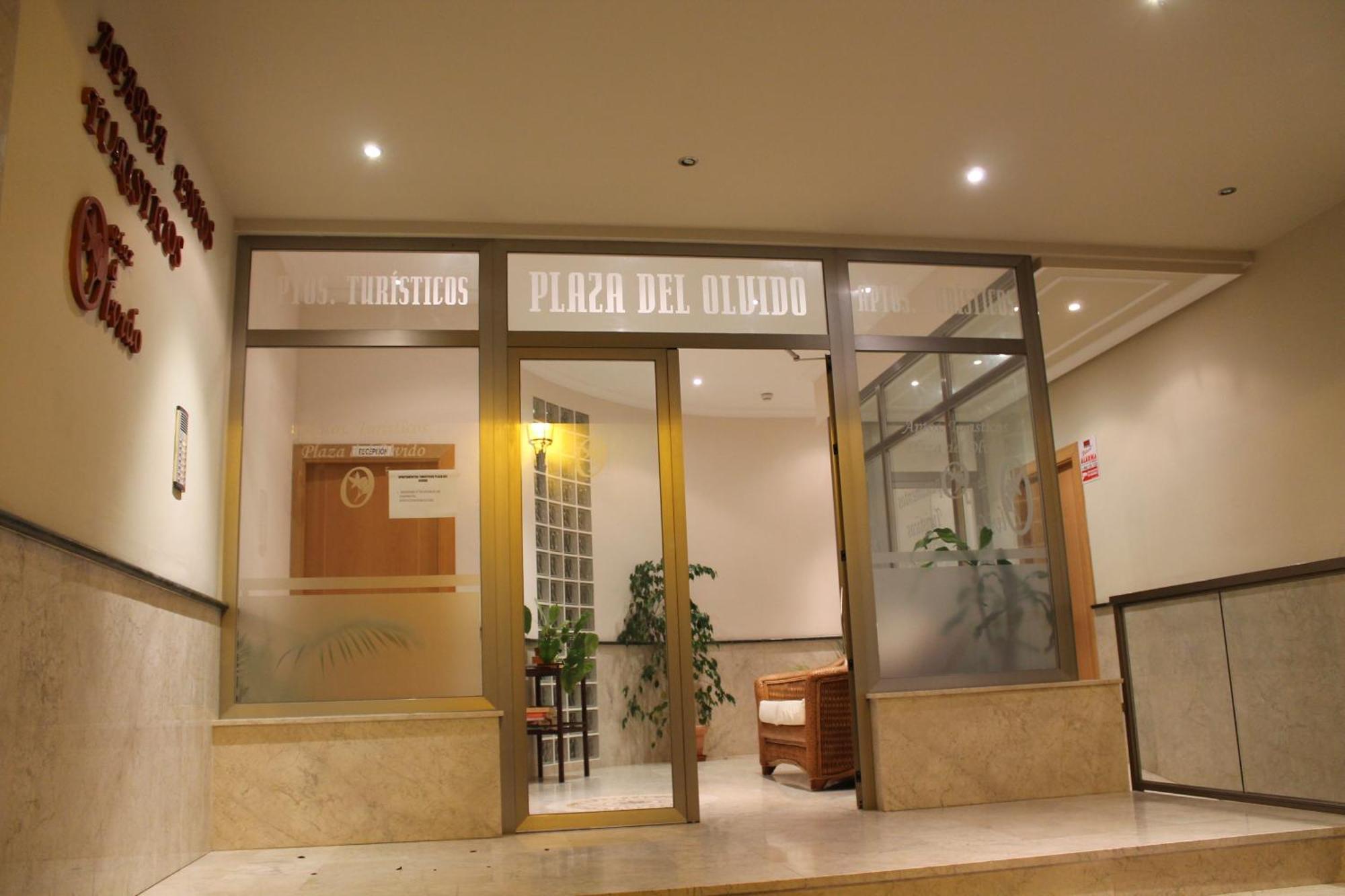 Turisticos Plaza Del Olvido Appartement Nerja
