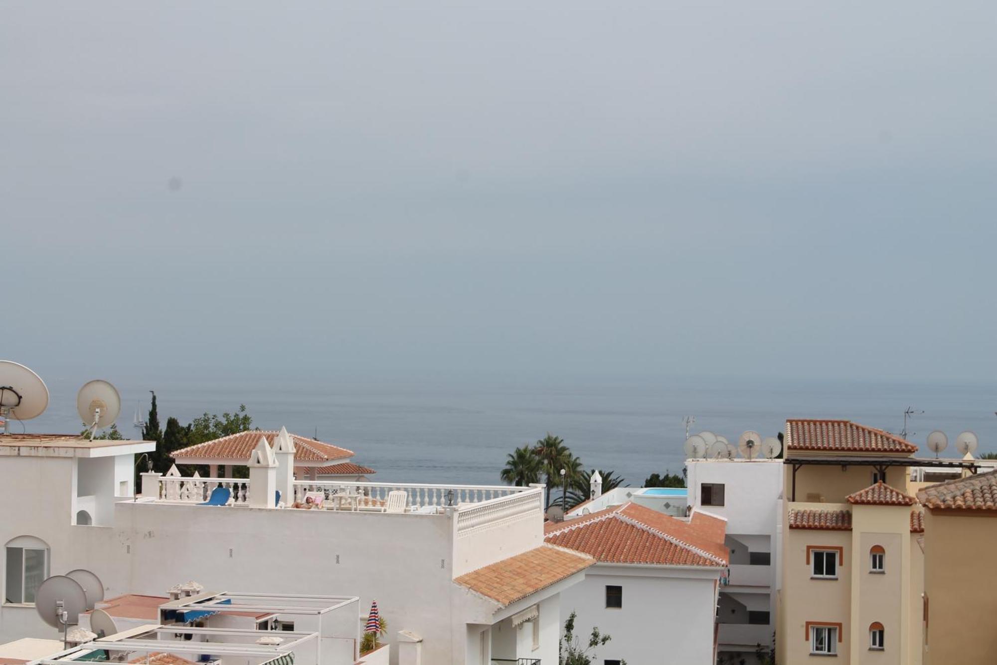 Turisticos Plaza Del Olvido Appartement Nerja