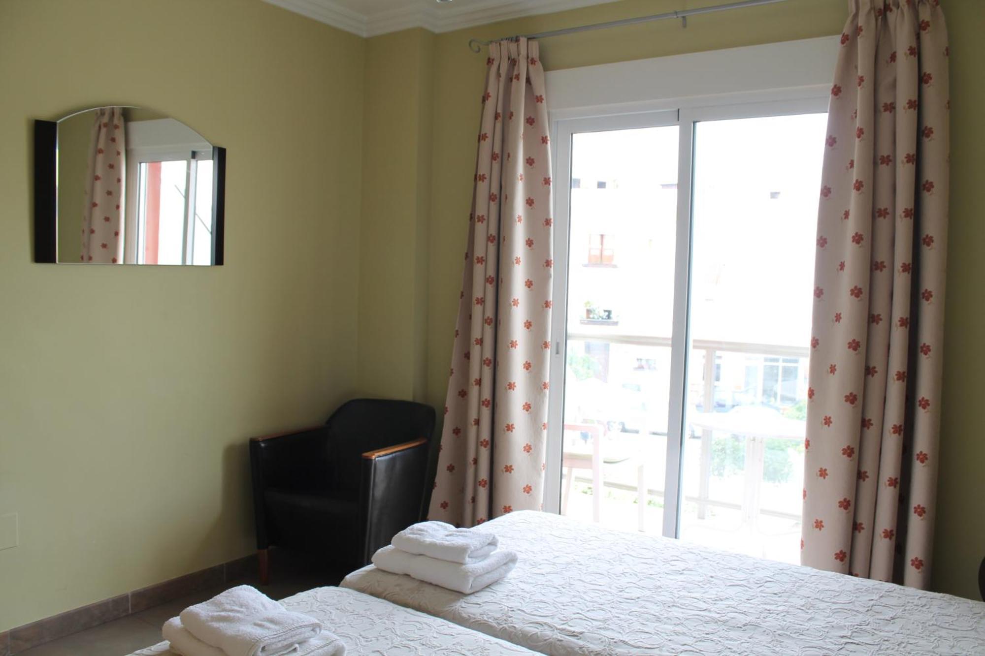Appartement Turisticos Plaza Del Olvido