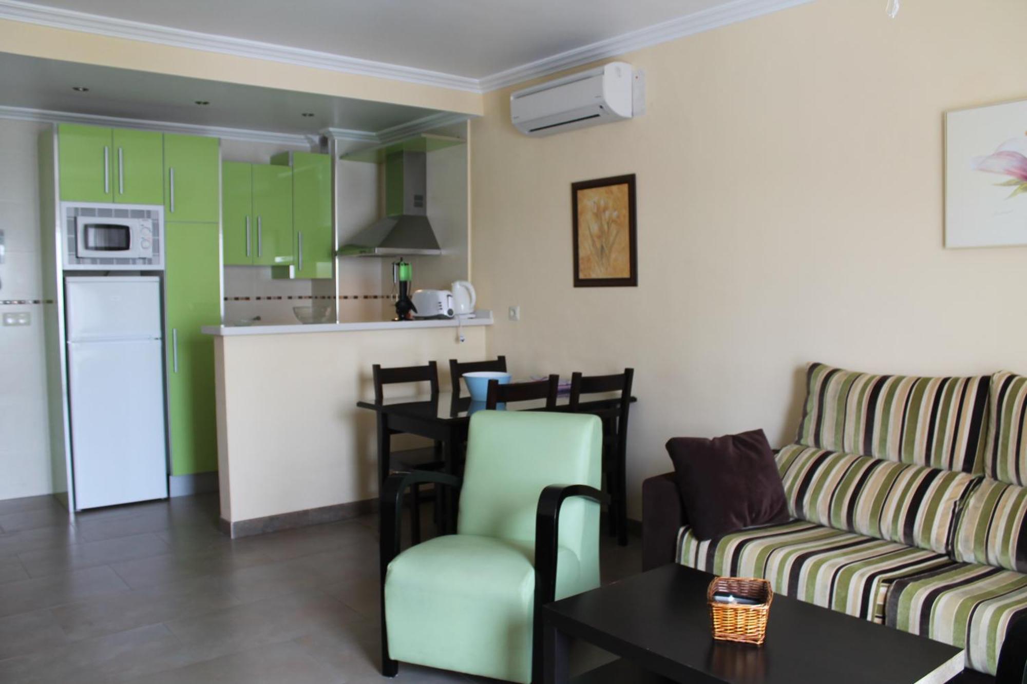 Turisticos Plaza Del Olvido Appartement