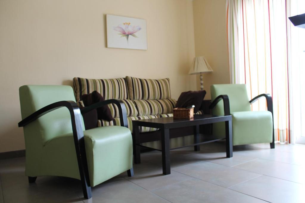 Turisticos Plaza Del Olvido Appartement Nerja
