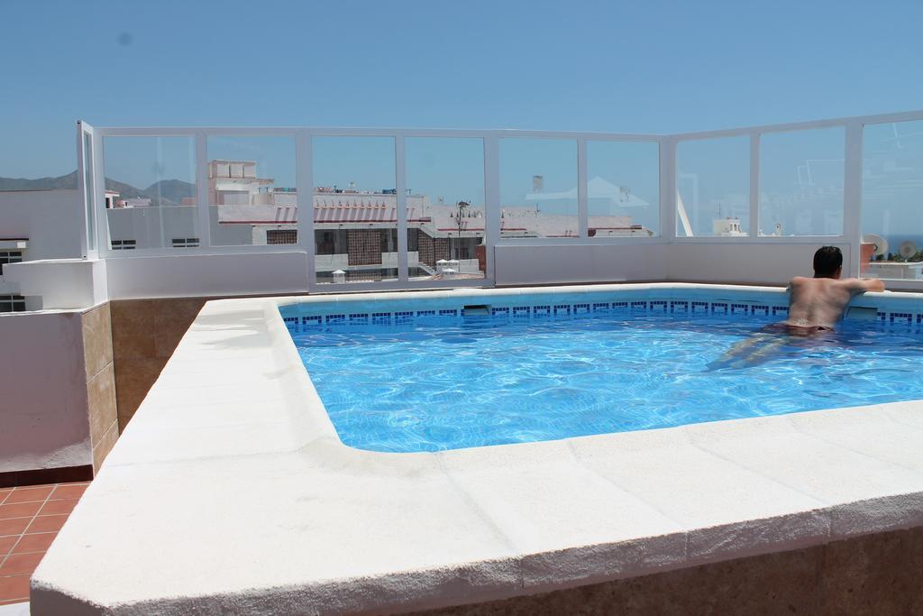 Turisticos Plaza Del Olvido Appartement Nerja